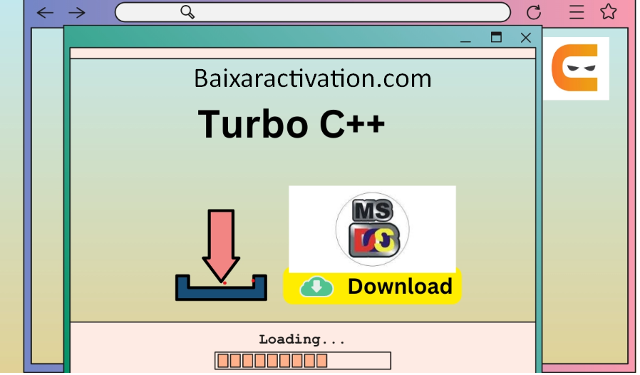 TurboC++ Crackeado