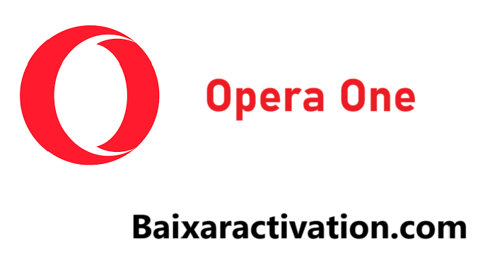 Opera One Crackeado