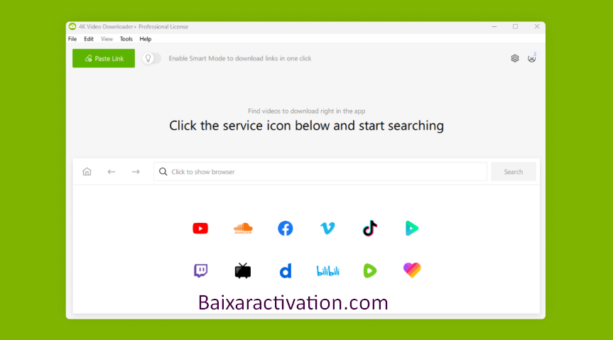4k Video Downloader Crackeado
