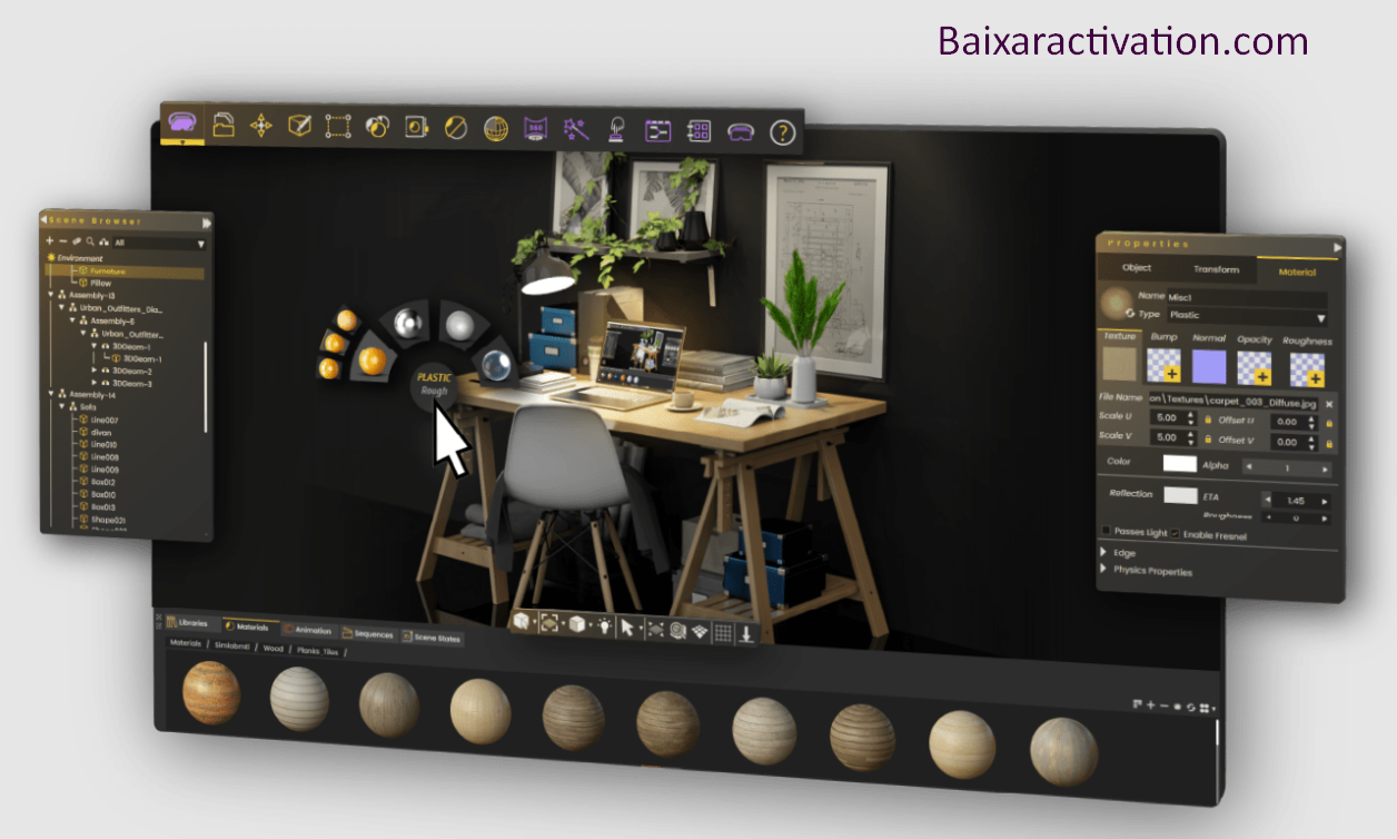 SimLab Composer Crackeado