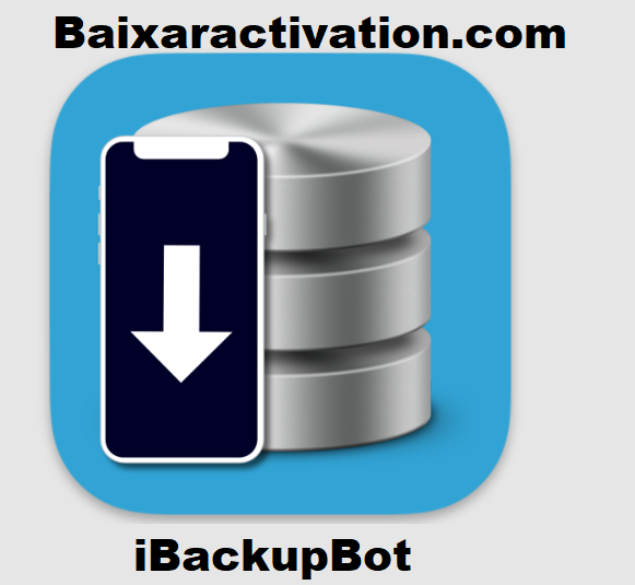 iBackupBot Crackeado