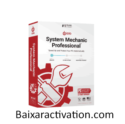 System Mechanic Professional Crackeado