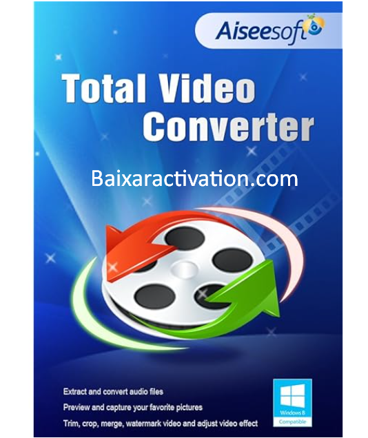 Movavi Video Converter Crackeado