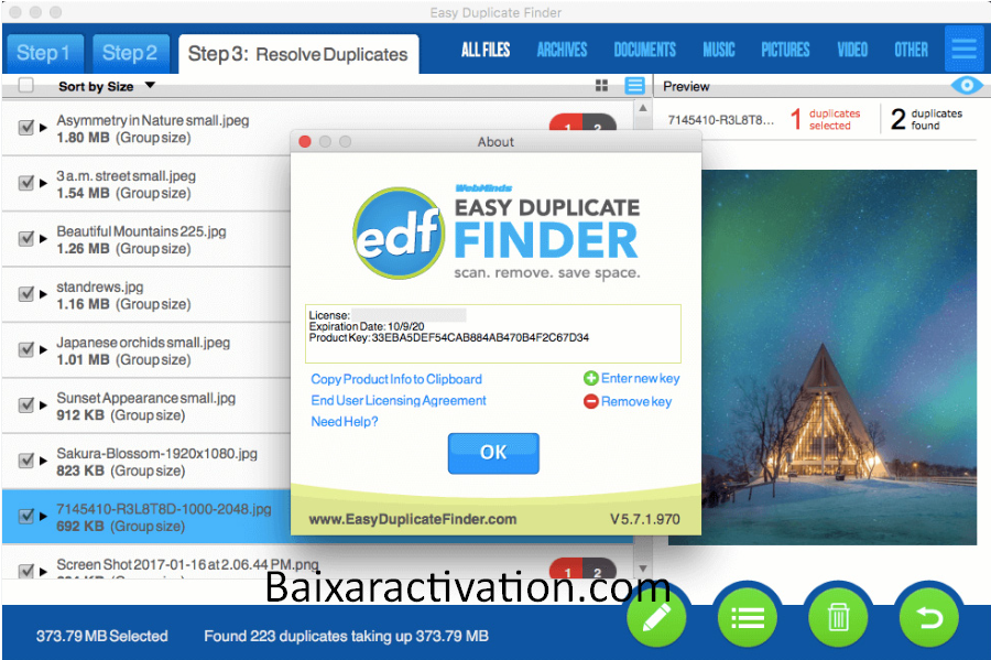 Easy Duplicate Finder Rachadura