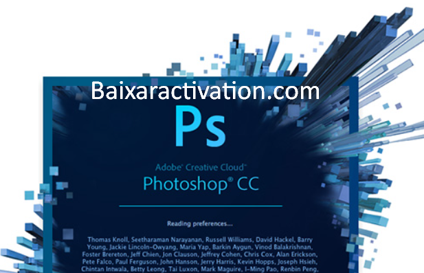 Adobe Photoshop CC Crackeado